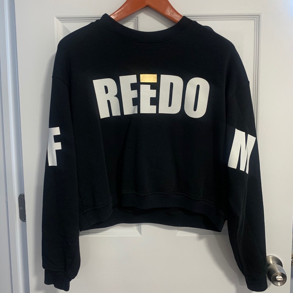 MSGM Freedom sweater